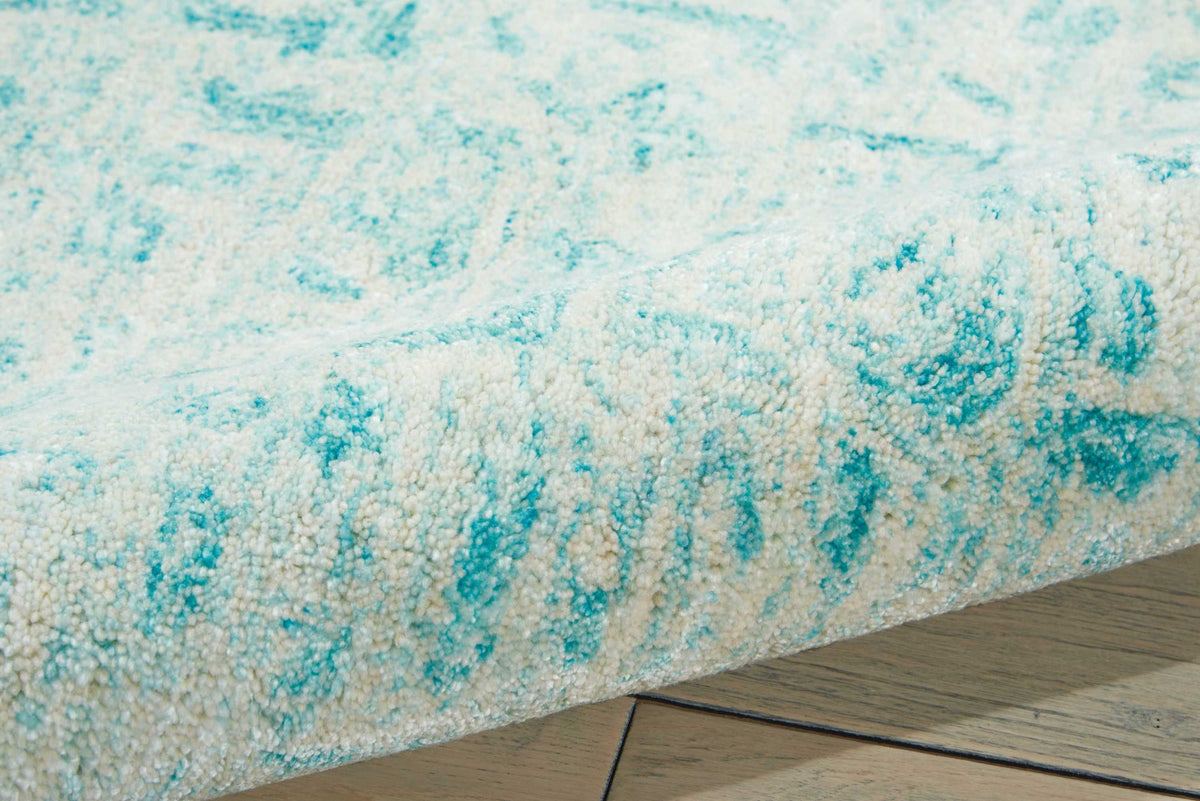 Gemstone GEM06 Jade Rug