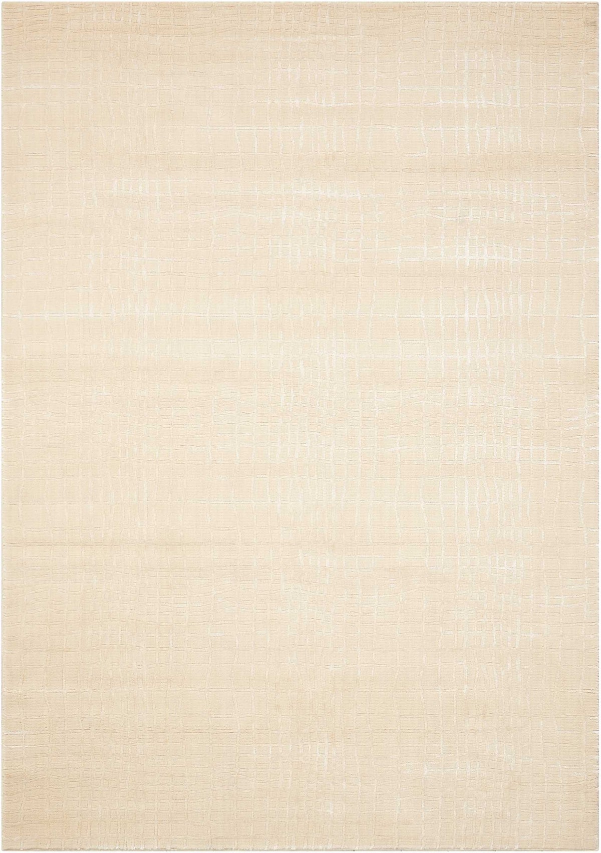 Nepal NEP03 Bone Rug
