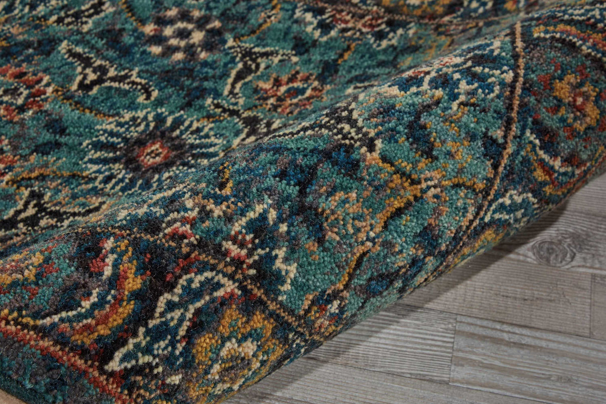Nourison 2020 NR207 Marine Rug