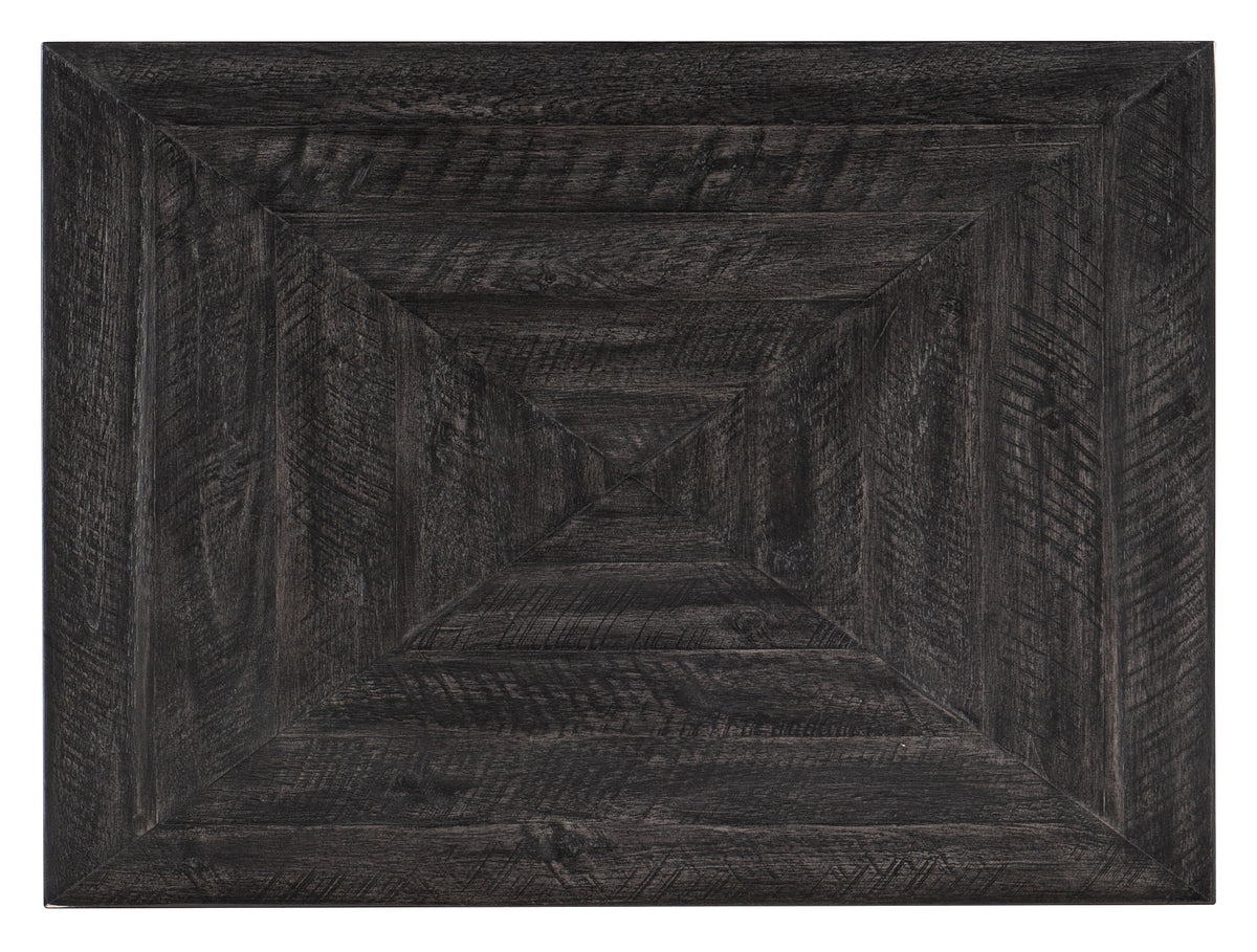 St. Armand Rectangular End Table