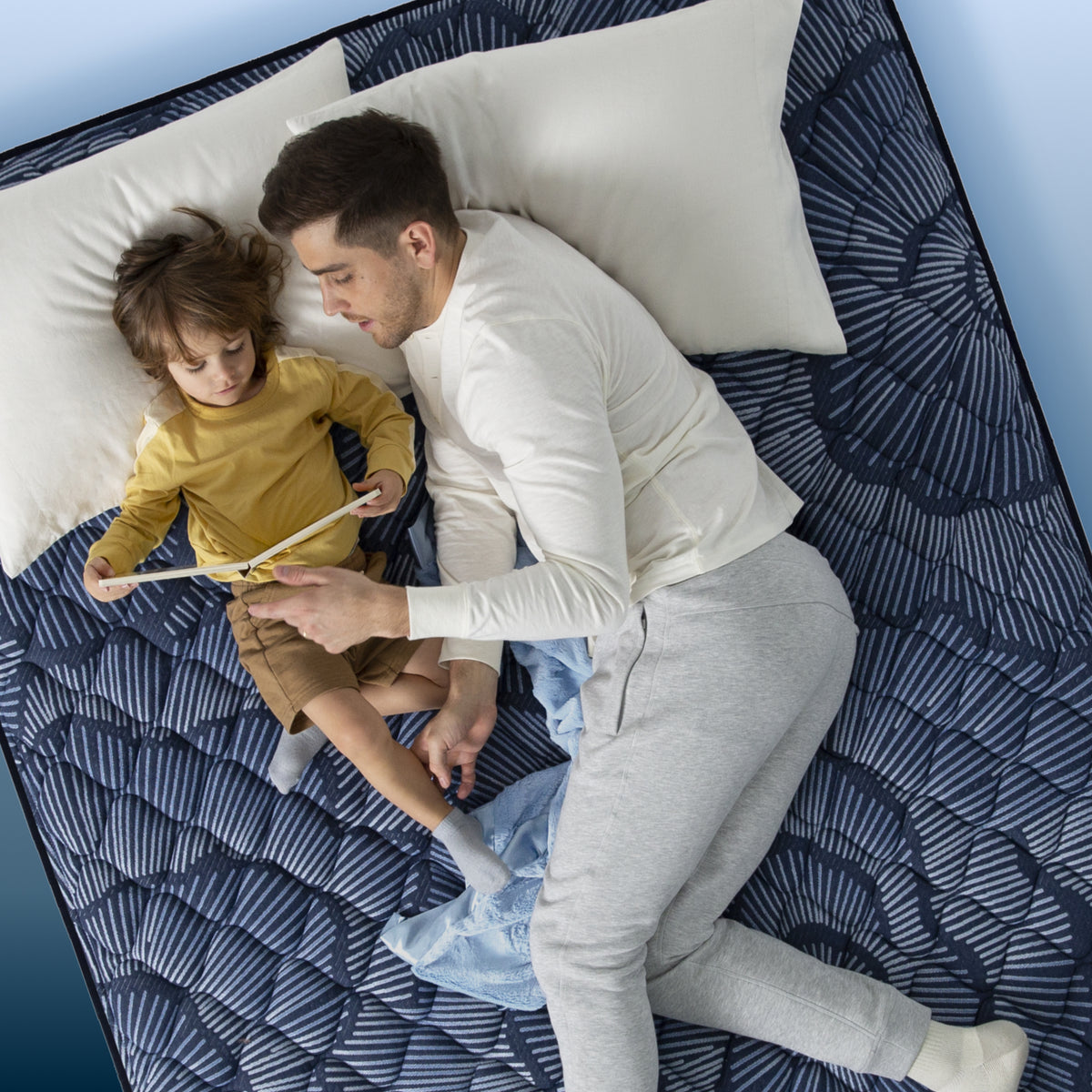 Perfect Sleeper Oasis Sleep 13.25" Plush Mattress