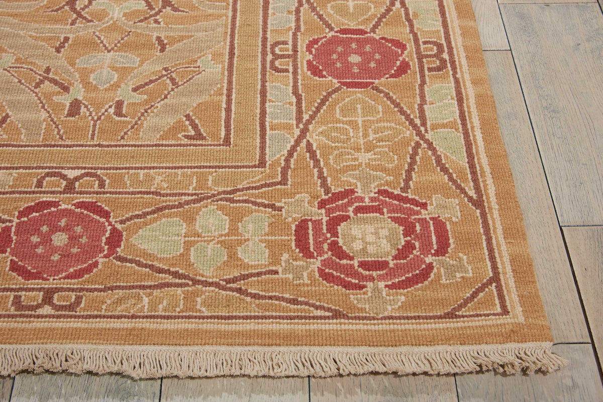 Nourmak S144 Gold Rug