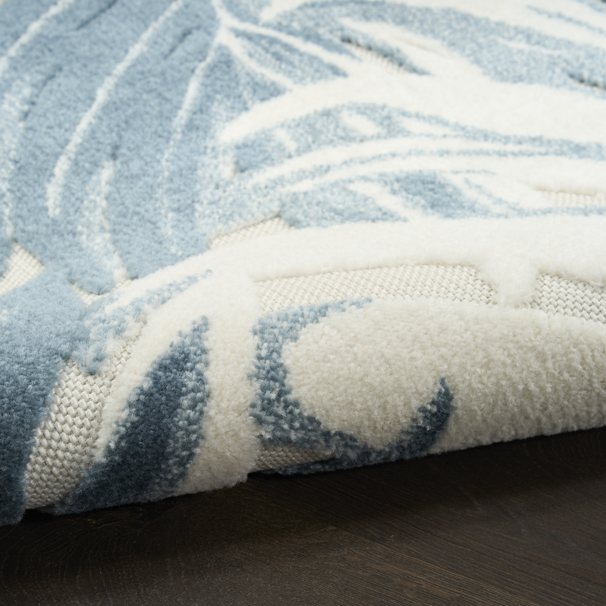 Aloha ALH43 Ivory Blue Rug