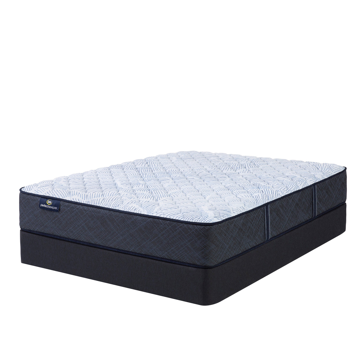 Perfect Sleeper Nurture Night 12" Firm Mattress