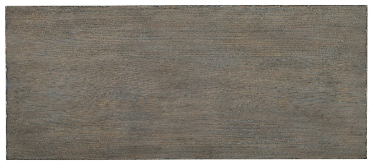 Melange Breck Chest