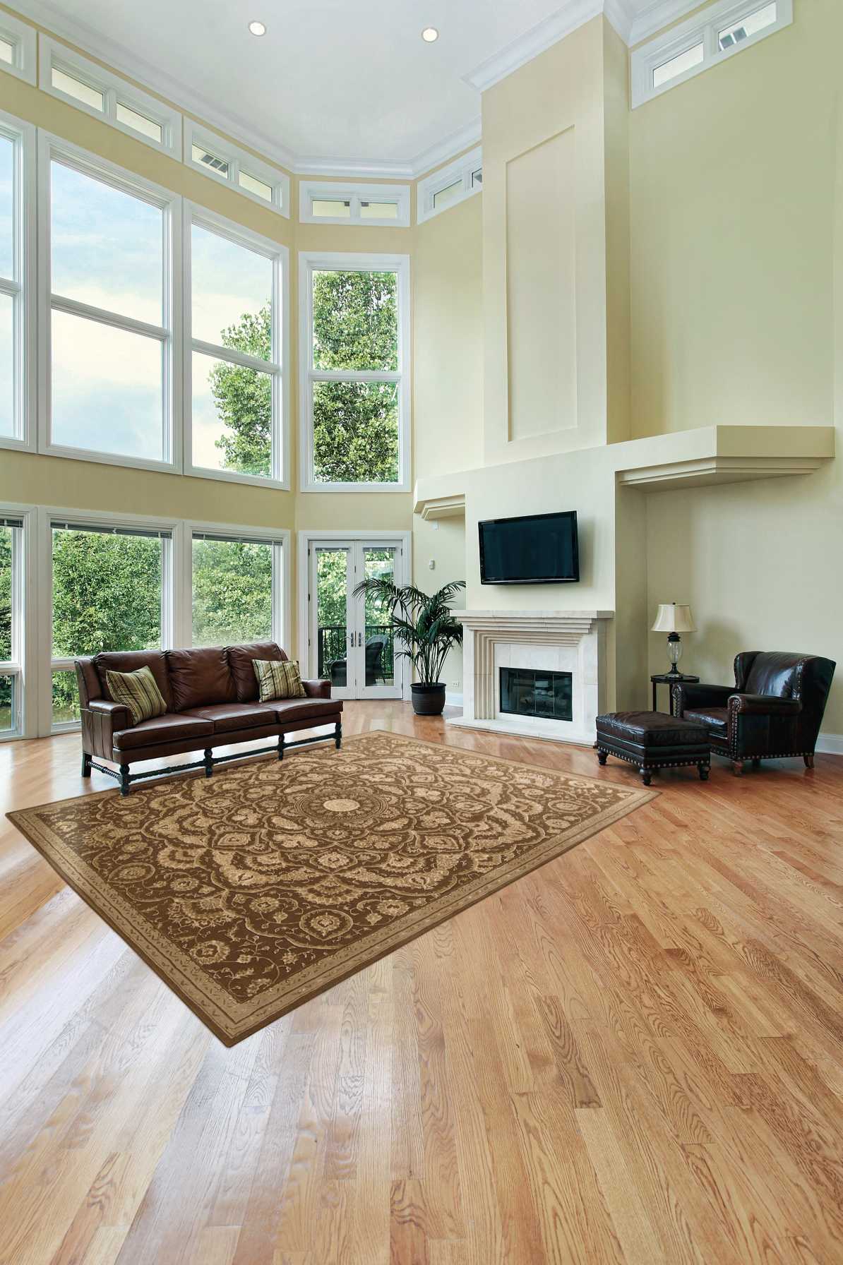 Regal REG02 Chocolate Rug