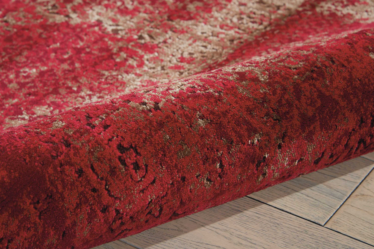 Karma KRM01 Red Rug