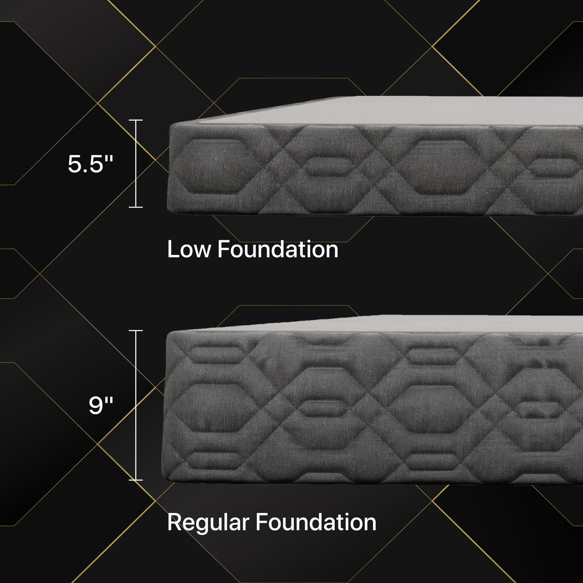Beautyrest Black® Foundation