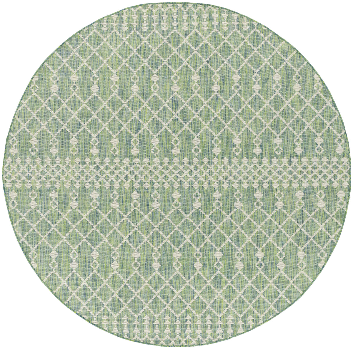 Positano POS02 Blue Green Rug