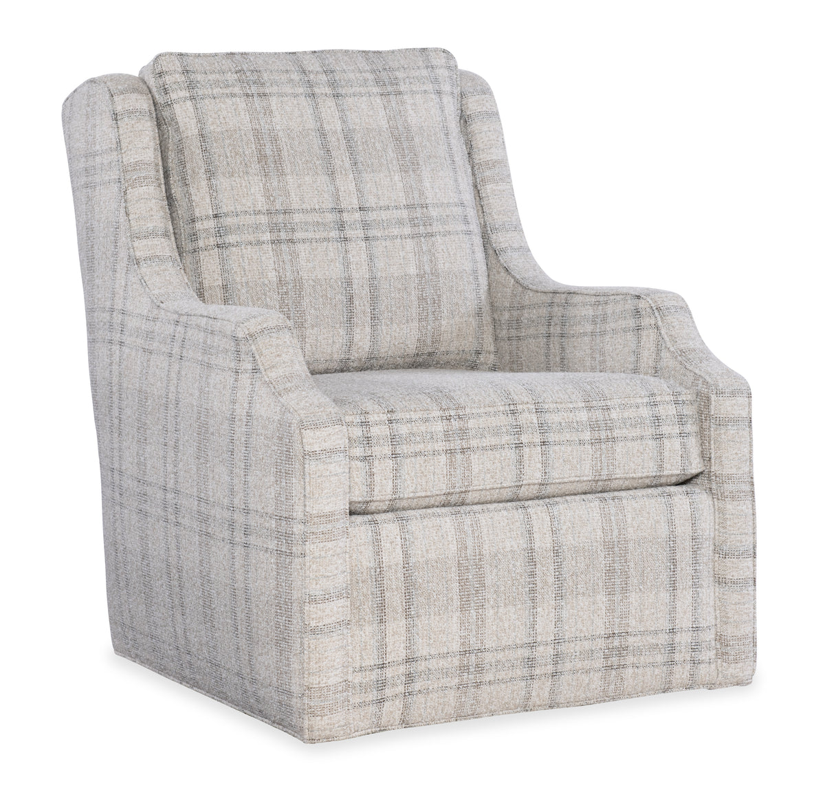 Aubrey Swivel Glider