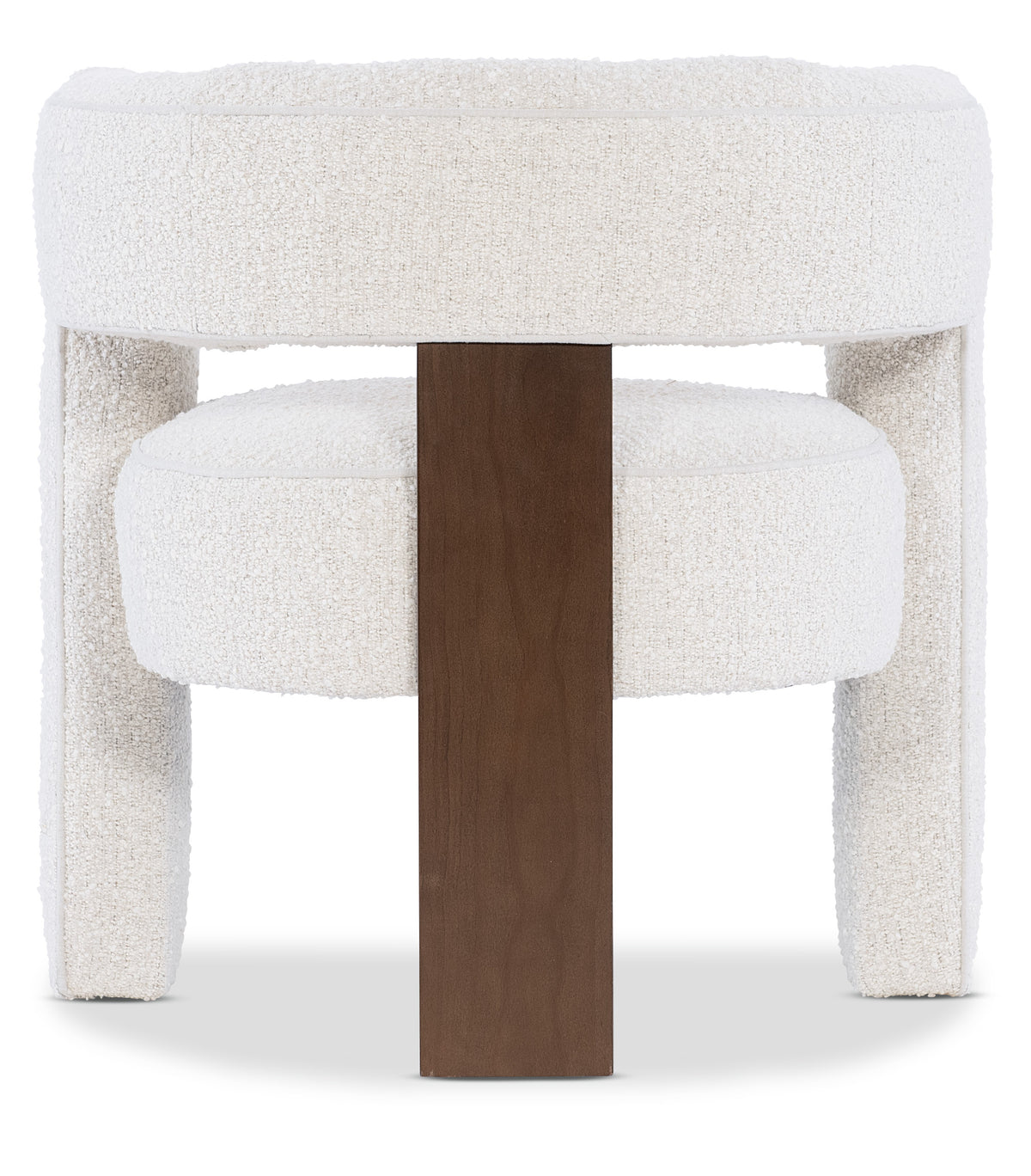 Ursla Exposed Wood Chair