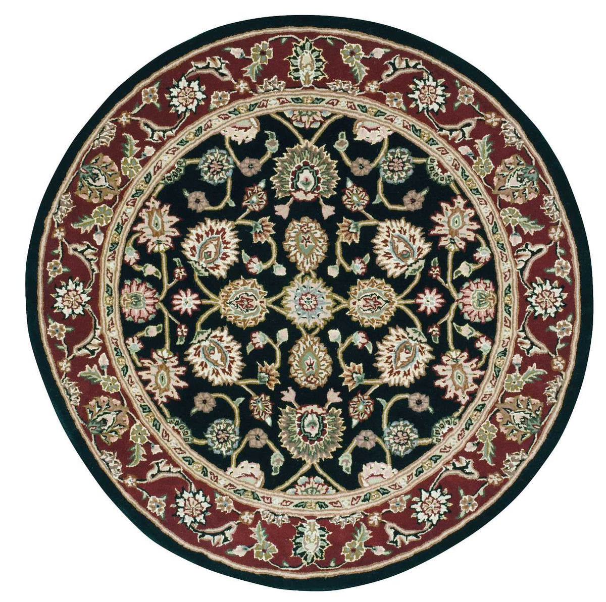 Nourison 2000 2017 Black Rug