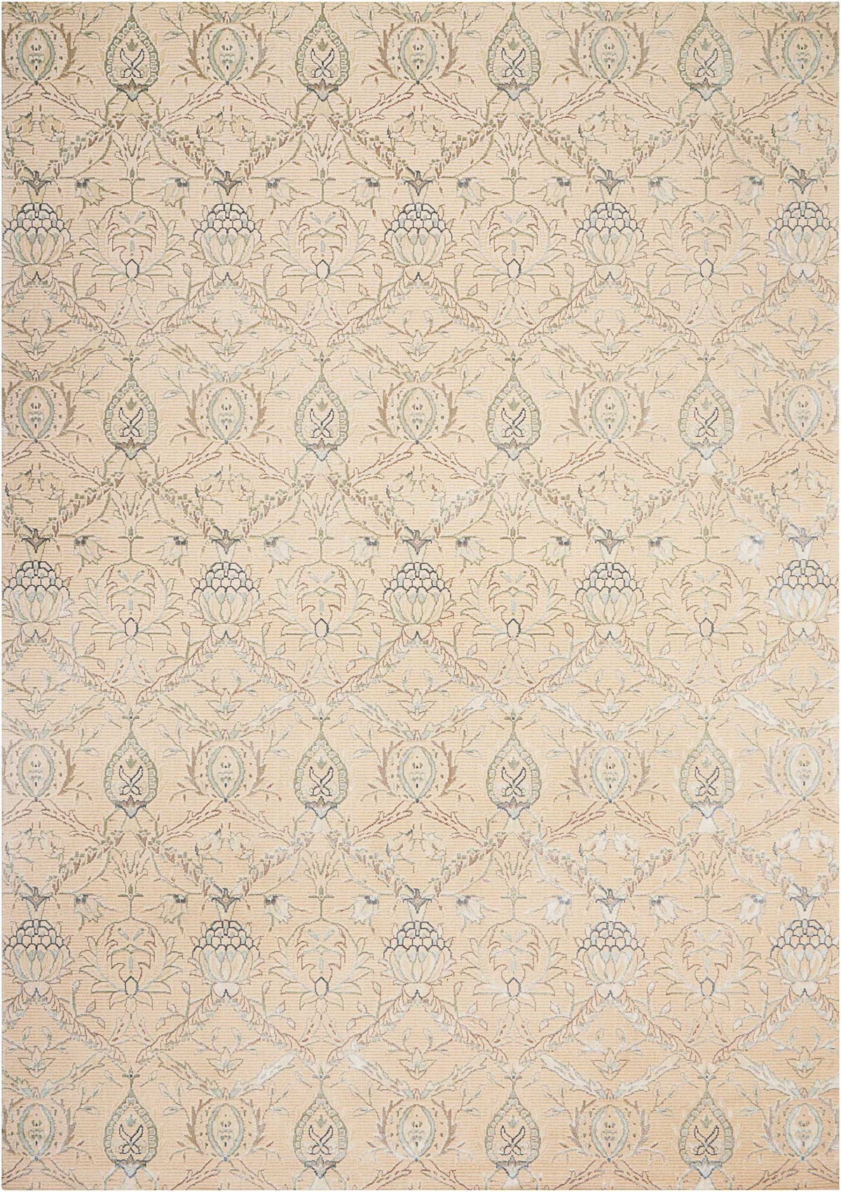 Luminance LUM07 Cream Rug