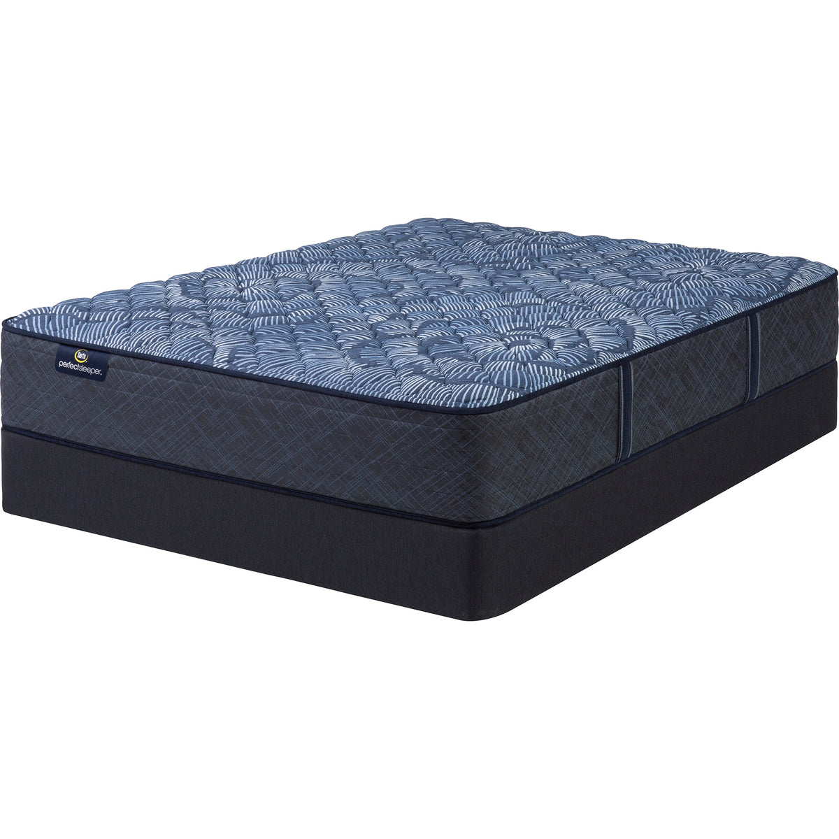 Perfect Sleeper Cobalt Calm 12" Extra Firm Mattress