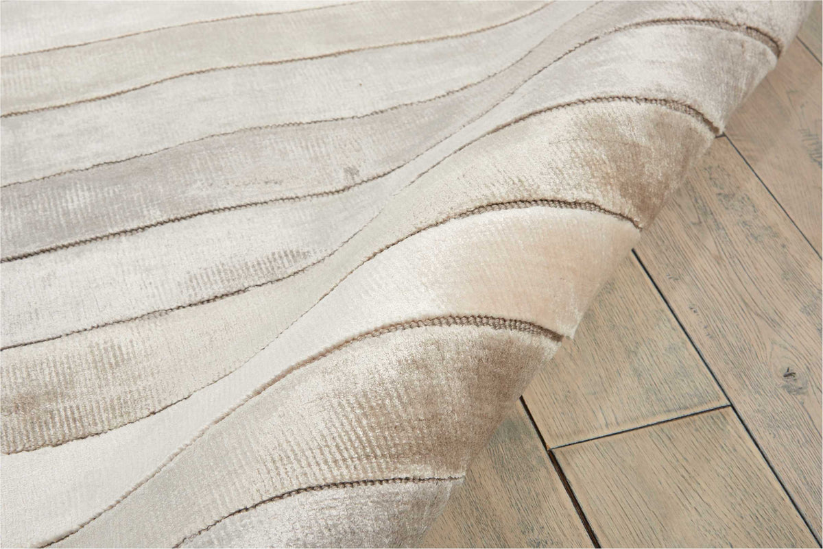 Aura AUR01 Silver Shadow Rug