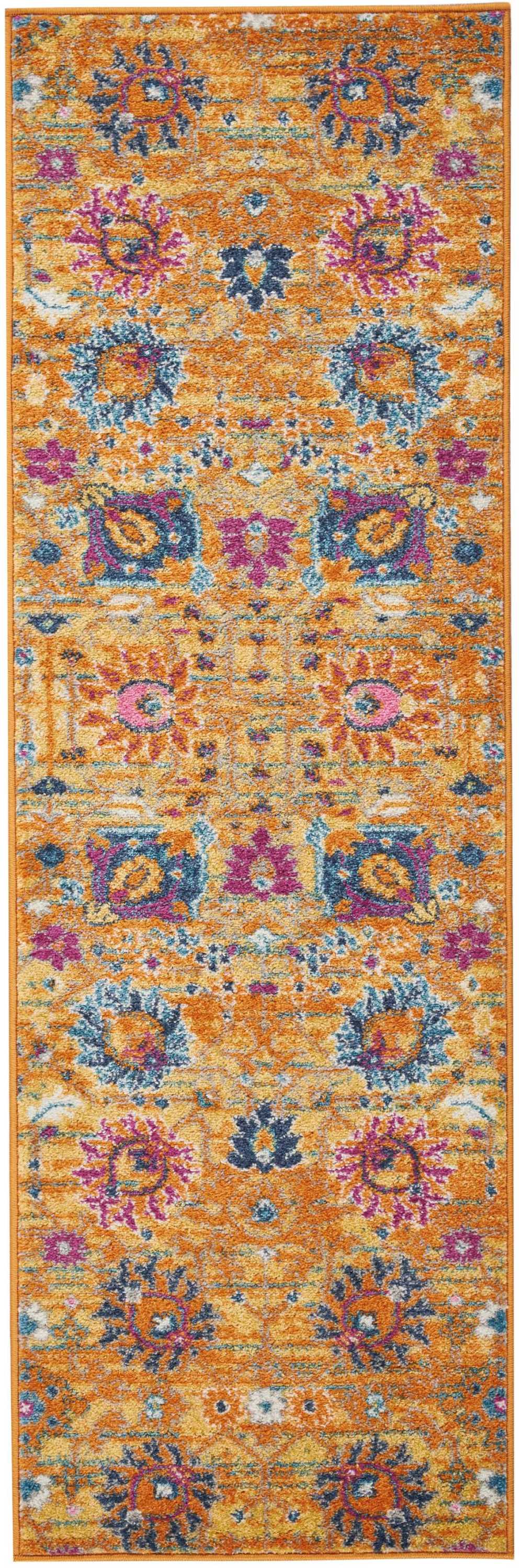Passion PSN01 Sunburst Rug