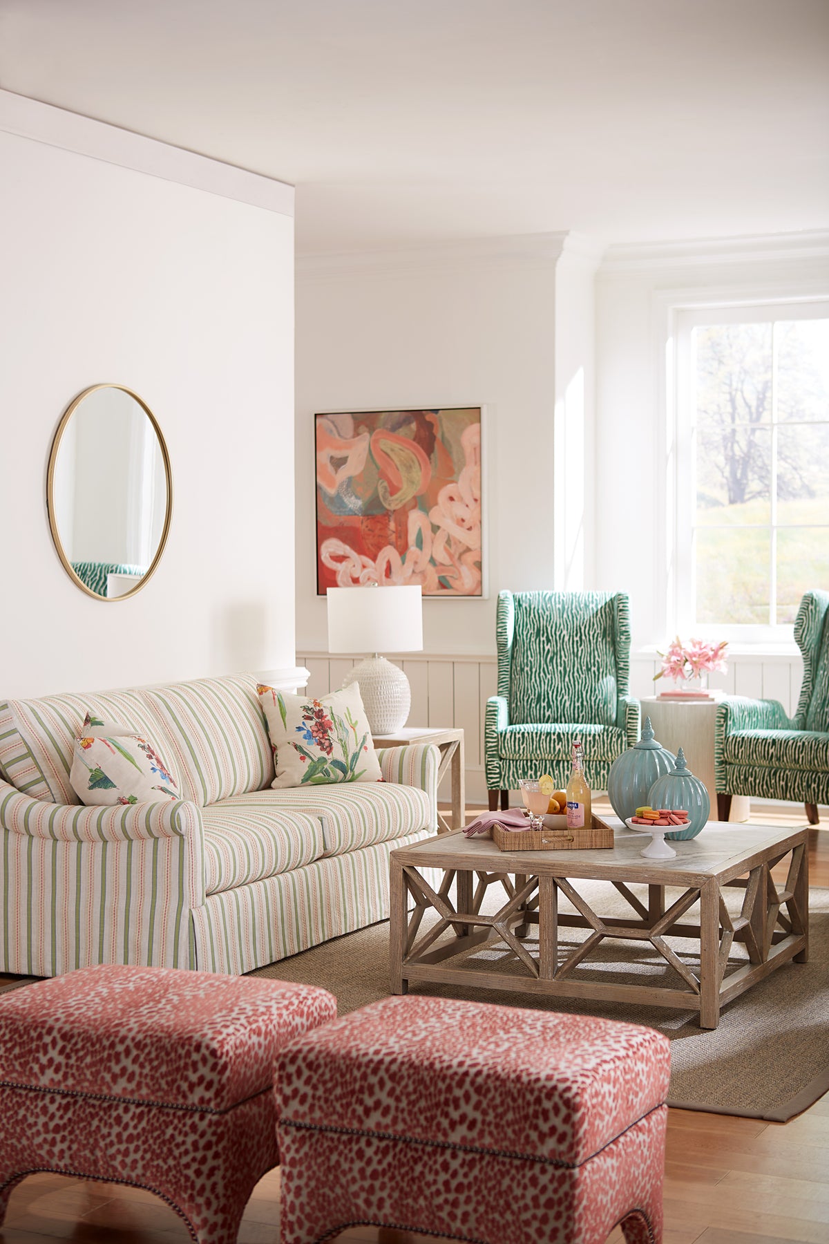 Rue Wing Chair