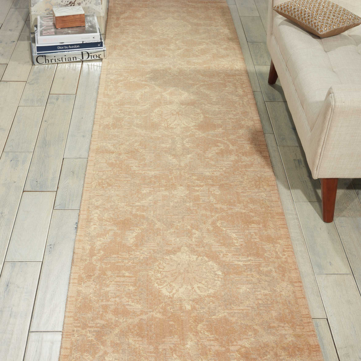 Silk Elements SKE03 Sand Rug
