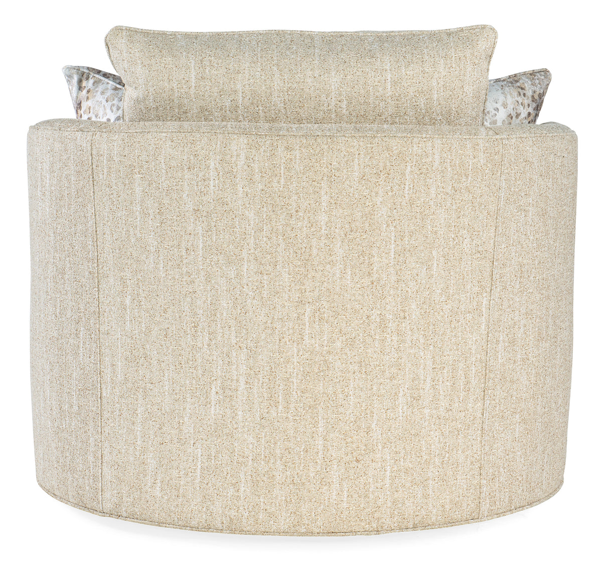 Roslyn Chair and Half Swivel