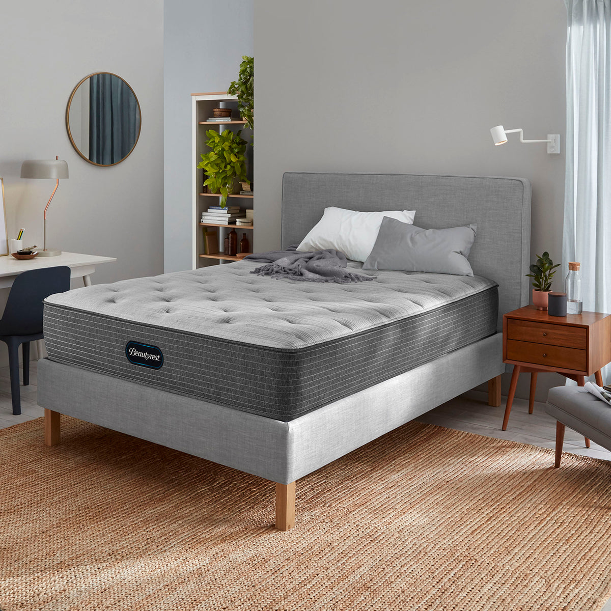 Beautyrest Select Medium Mattress