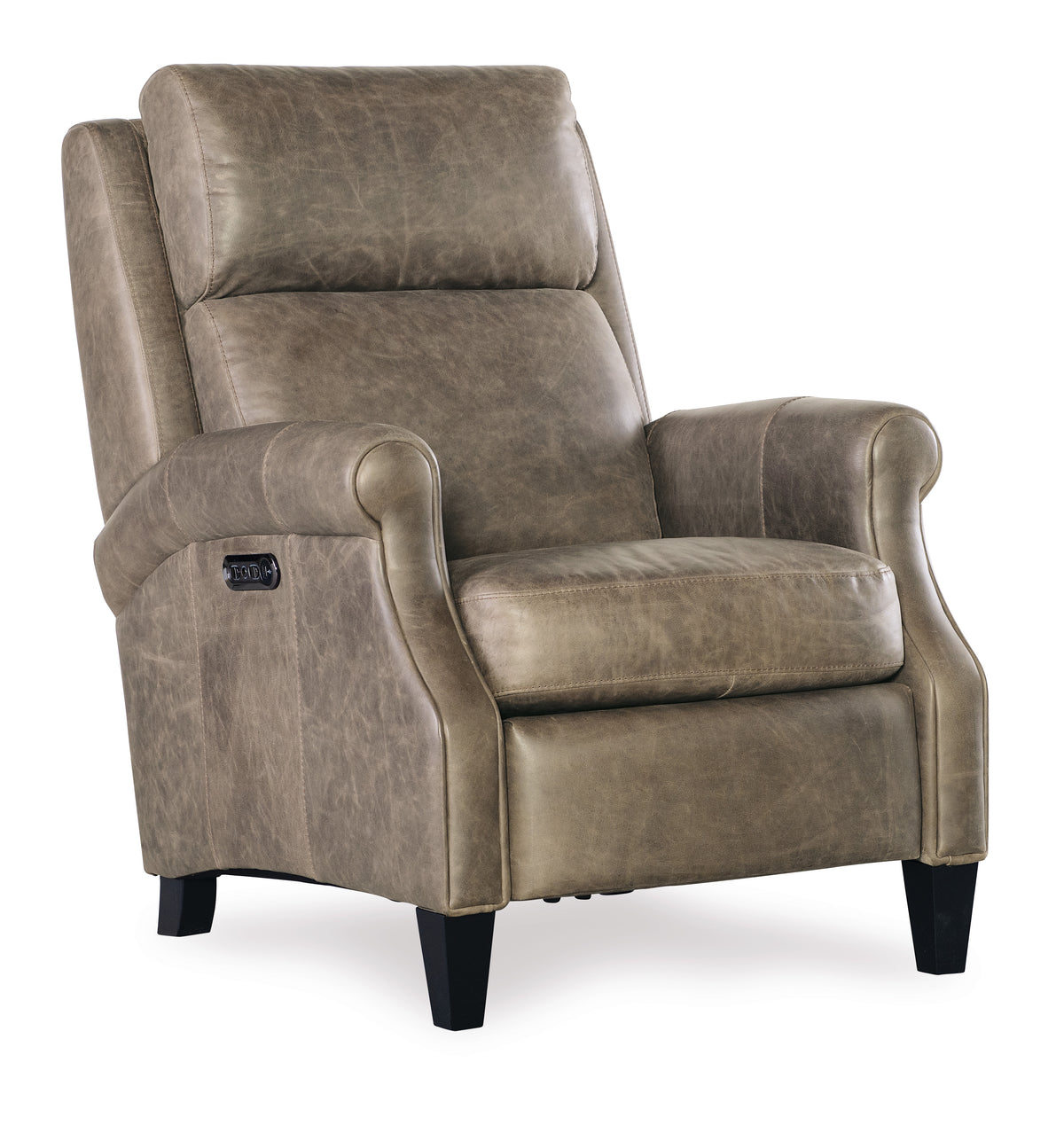 Hurley Power Recliner with Power Headrest