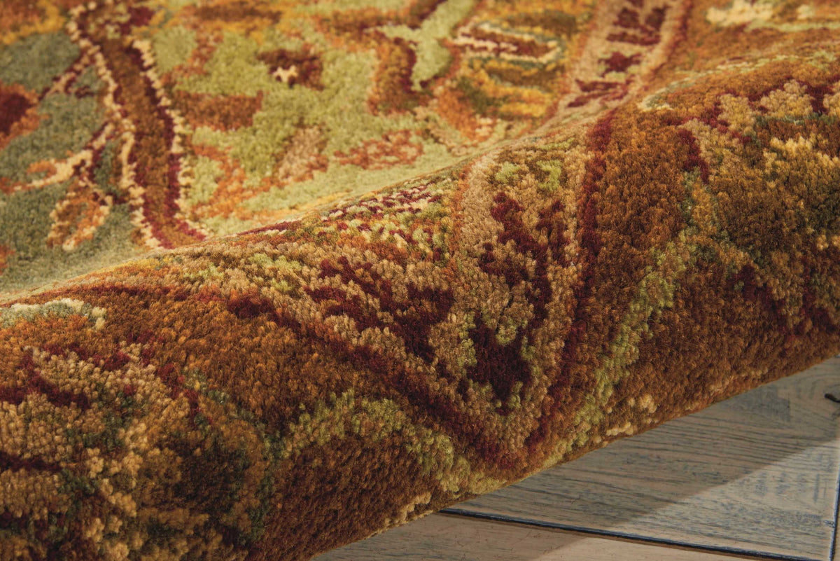 Jaipur JA25 Multicolor Rug