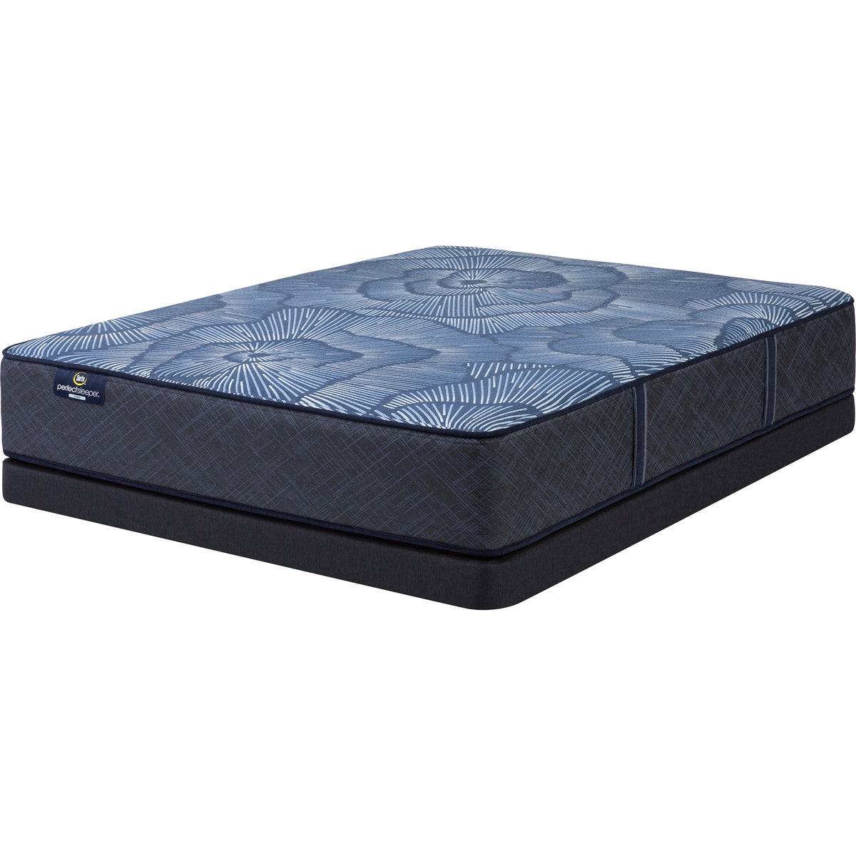 Perfect Sleeper Shorepoint 14" Hybrid Plush Mattress