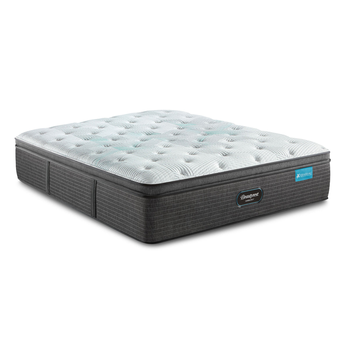 Maui Series Plush Pillow Top Mattress