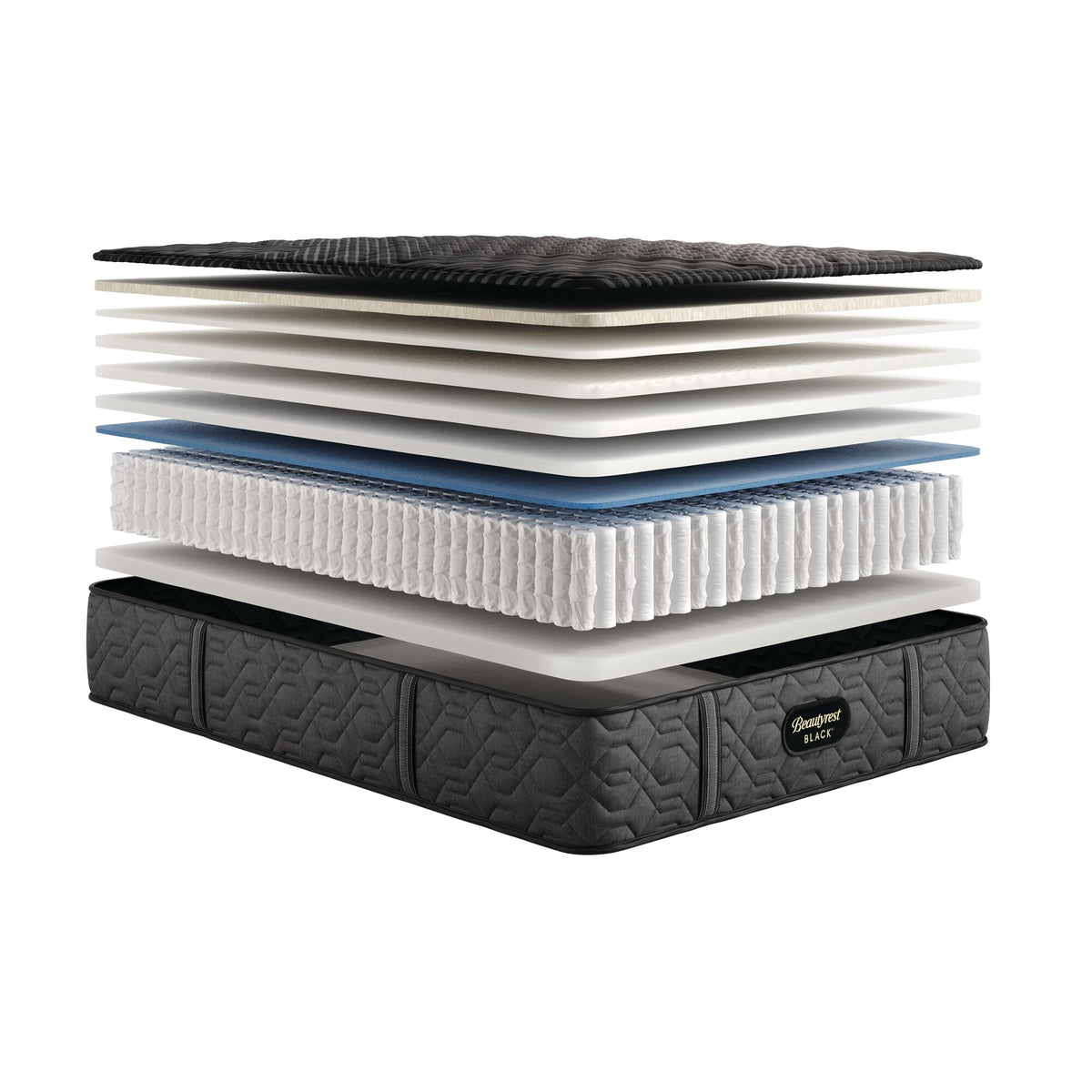 Beautyrest Black Series One 13.5" Extra Firm Mattress