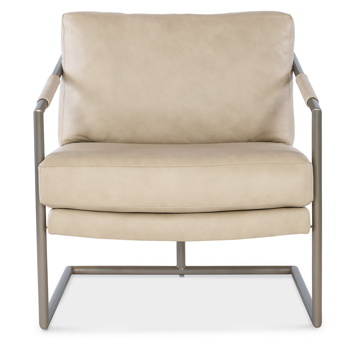 Moody Metal Chair