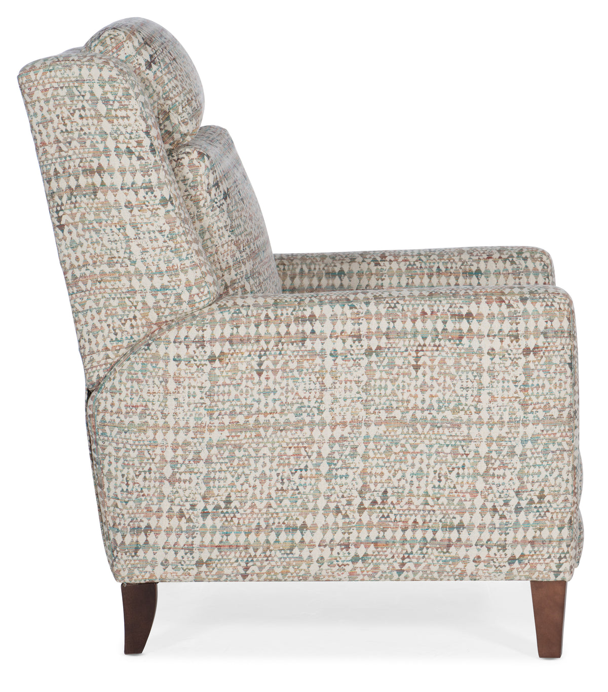 Daxton Recliner Divided Back - Pwr with Art Headrest