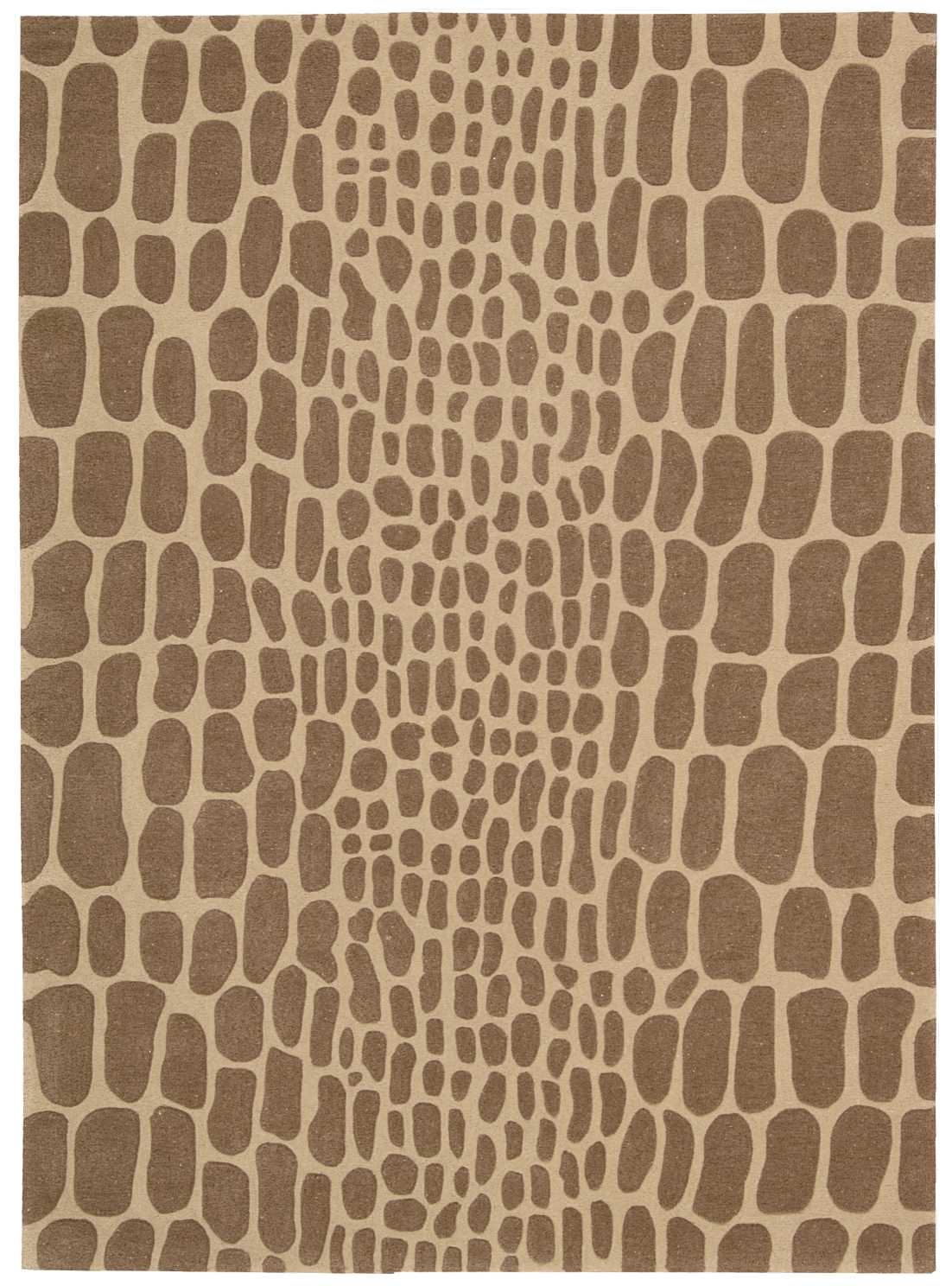 Zambiana MA403 Beige Rug