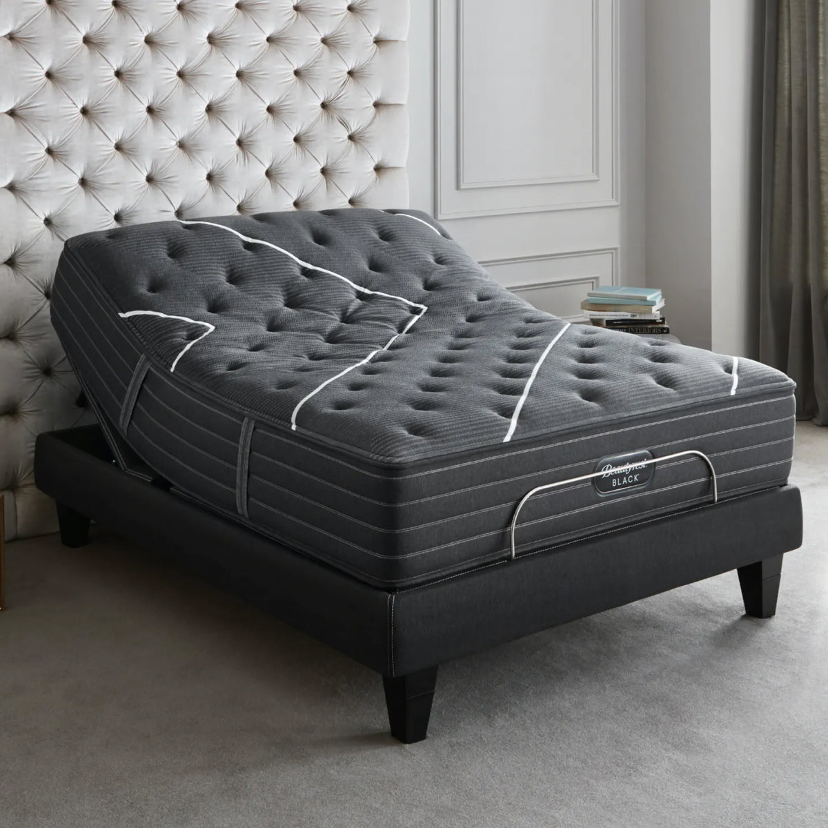 Beautyrest Black Luxury Adjustable Base