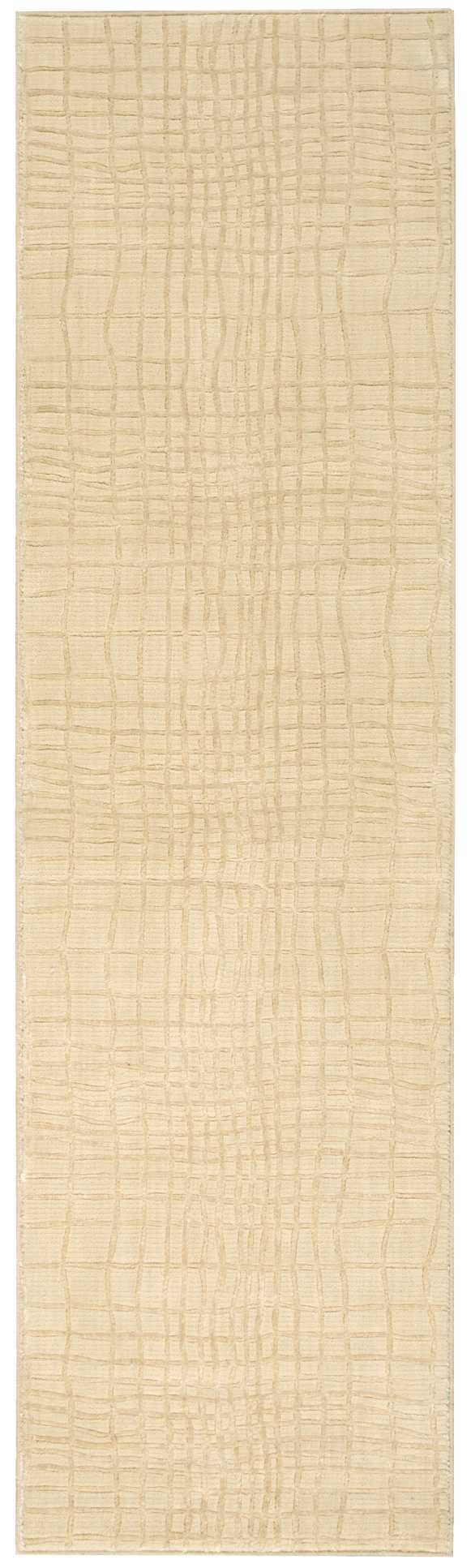 Nepal NEP03 Bone Rug