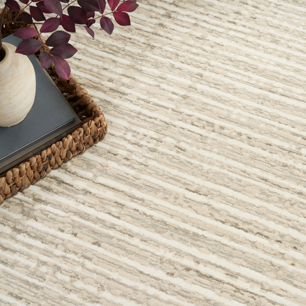 Soft Structure SOF04 Beige Rug