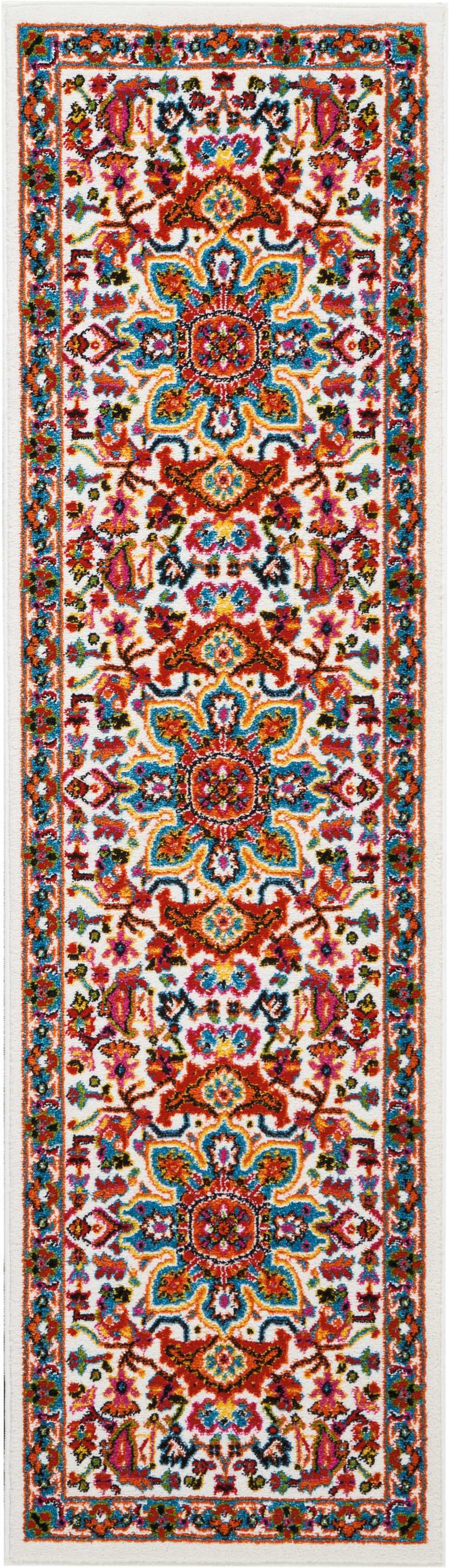 Oakdale OKD06 Ivory Rug