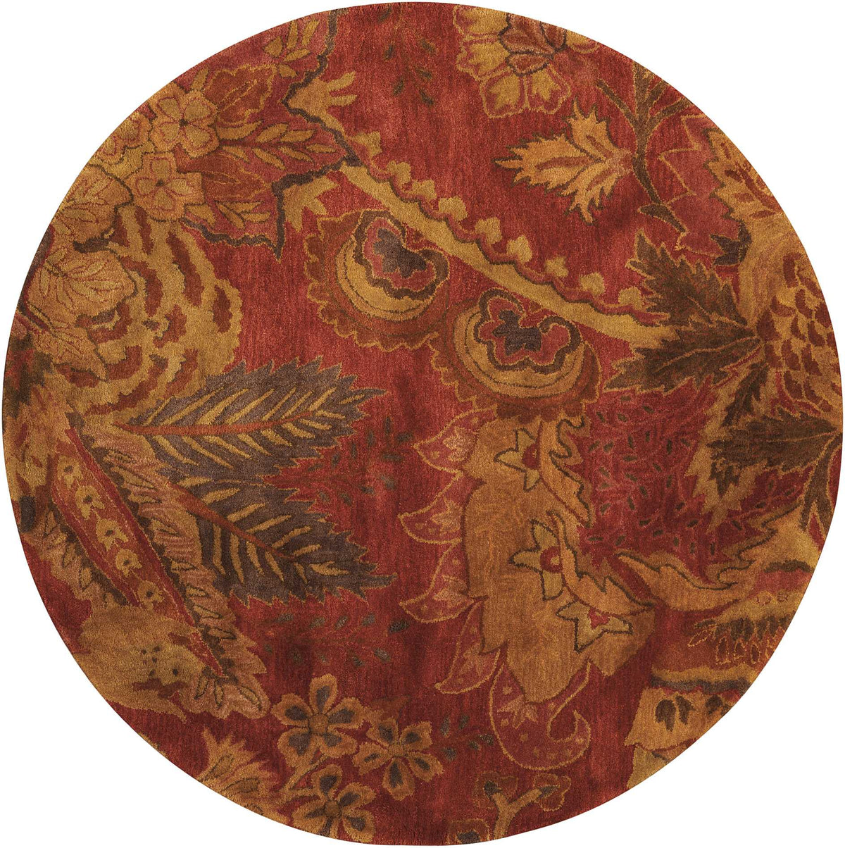 Jaipur JA43 Flame Rug