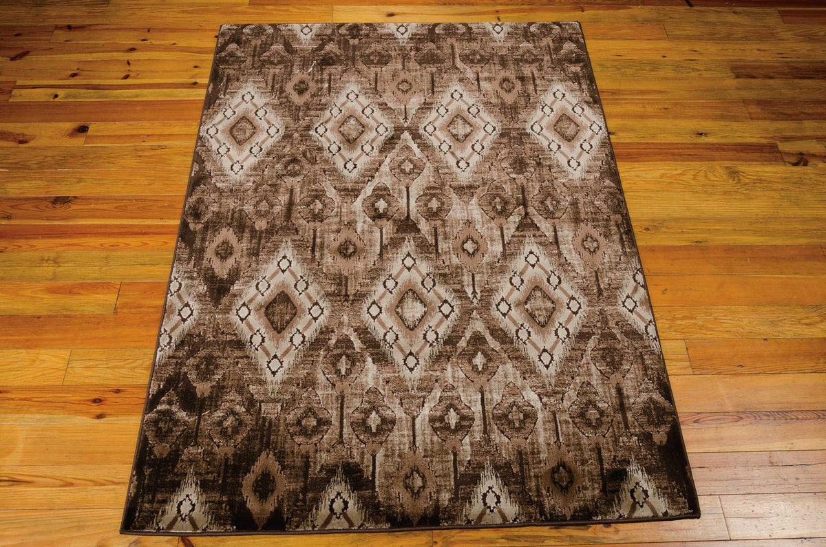 Karma KRM02 Chocolate Rug