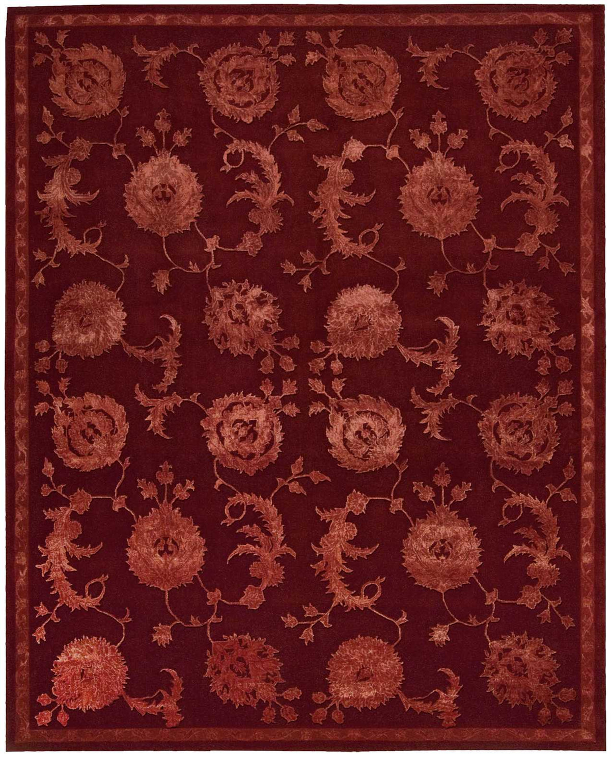 Regal REG03 Garnet Rug
