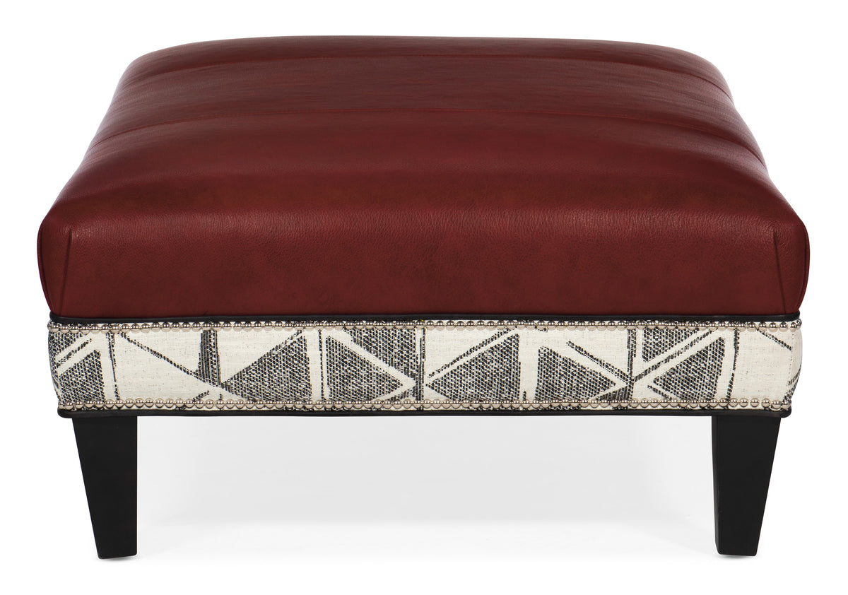 XL Rects Rectangle Ottoman