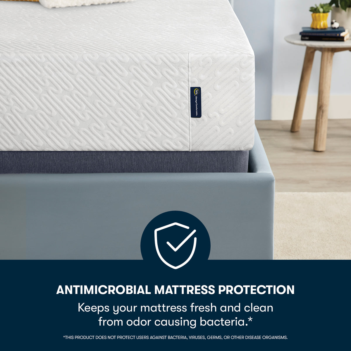 Sheep Dreams 12" Medium Memory Foam Mattress