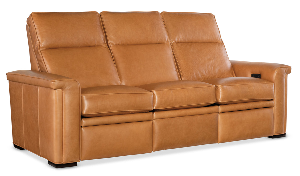Arya Reclining Zero Gravity Sofa with Power Headrest