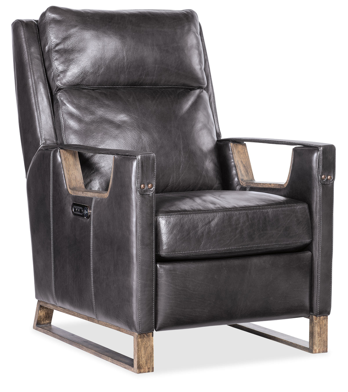 Relic Power Recliner w/Power Headrest