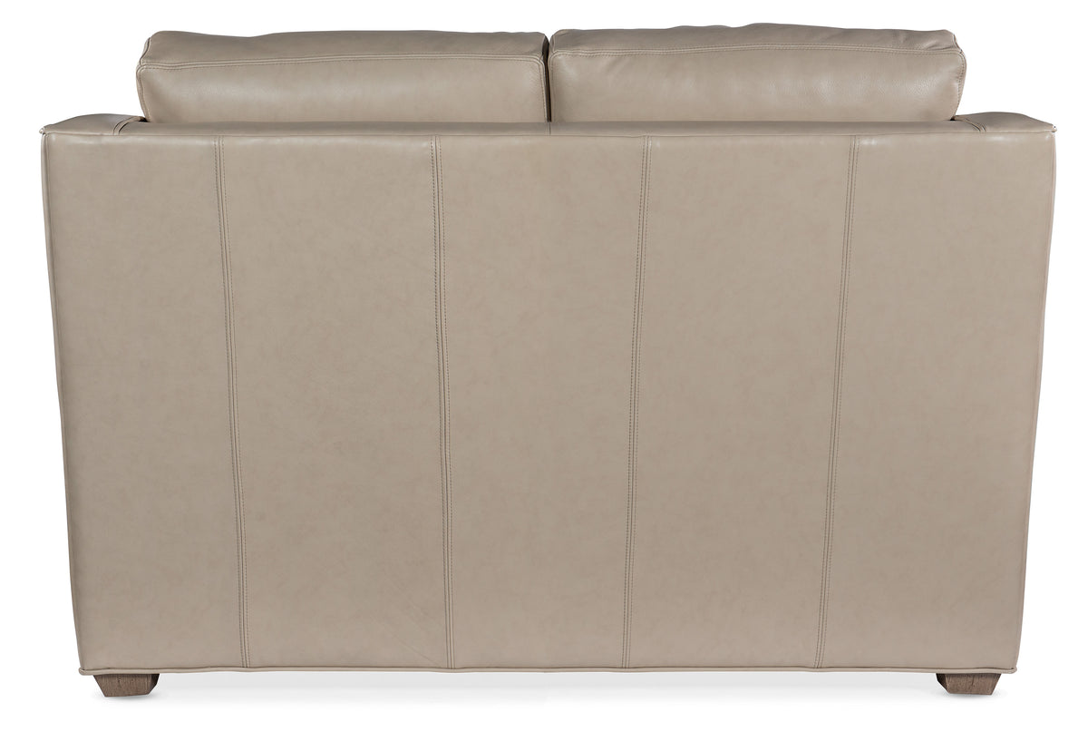 Raymond Loveseat - Two Piece Back