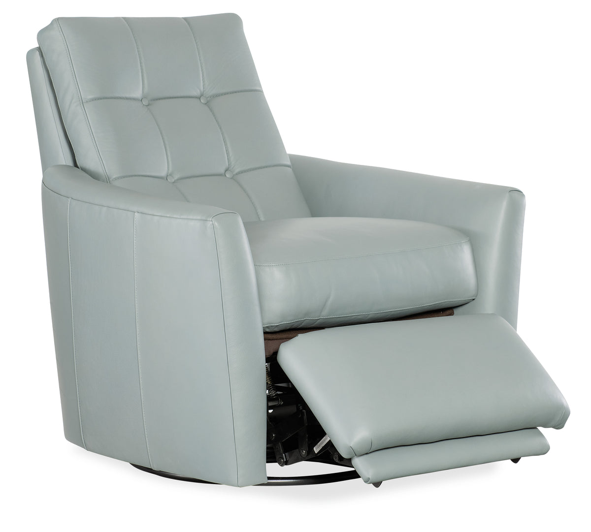 Saxton Swivel Recliner