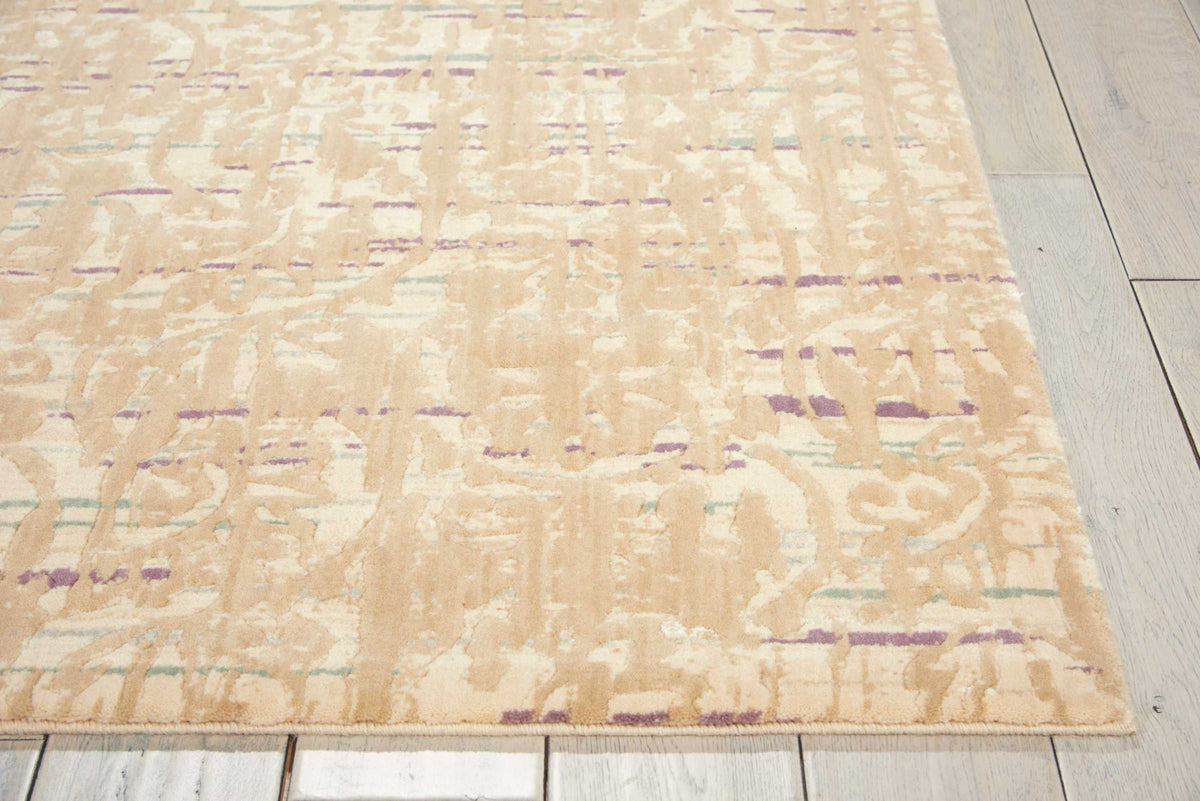 Nepal NEP11 Sand Rug