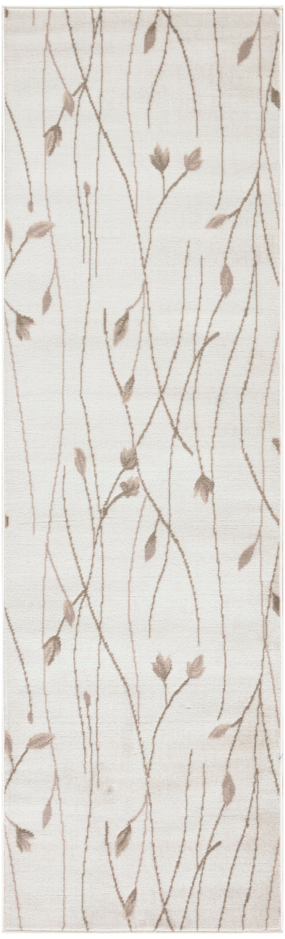 Grafix GRF15 Ivory Beige Rug