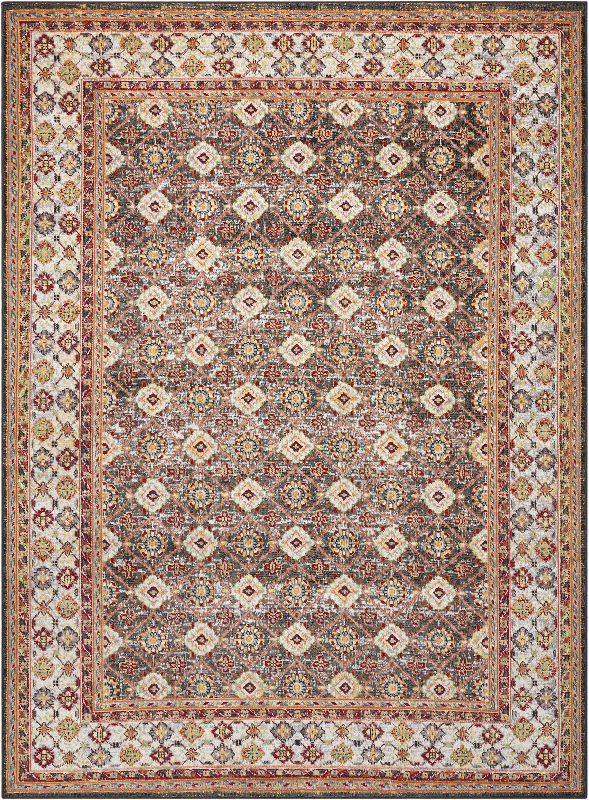 Aria AR002 Grey Rug