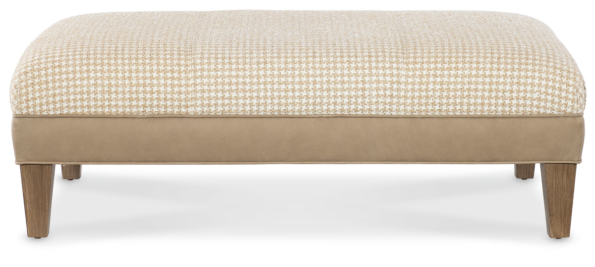 XL Rects Rectangle Ottoman