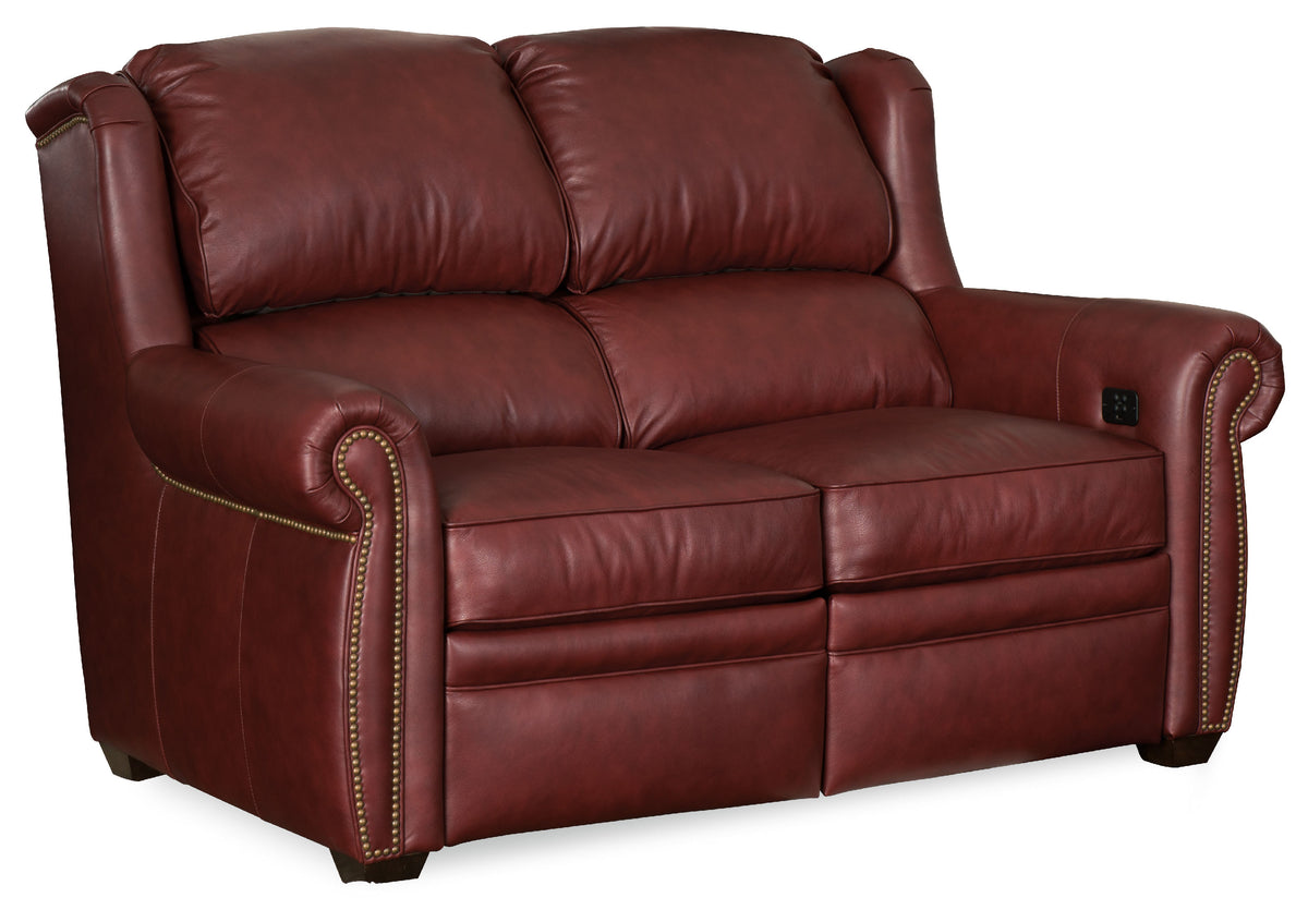 Discovery Reclining Loveseat with Power Headrest